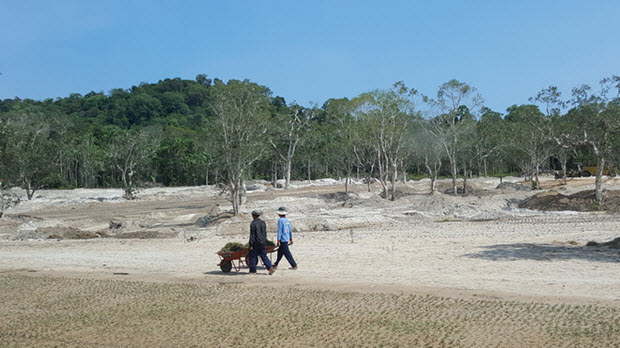 "Cơn sốt" đất Phú Quốc hiện giờ ra sao?